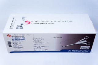 Клипсонакладыватель хирургический LIGACLIP для эндоскопической и открытой хирургии MCМ20, MCМ30